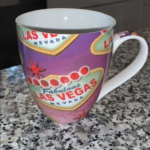 Las Vegas Mug💜